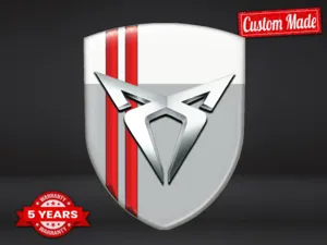 Seat Cupra Auto Insignien Pro Max Haltbar Stilvoll Leistung